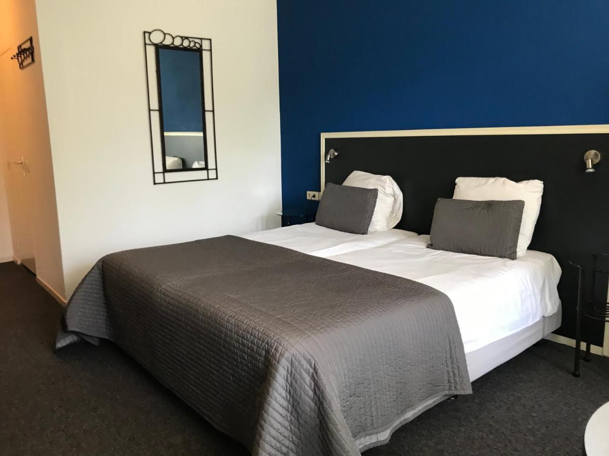 Fletcher Strandhotel Ренесе Екстериор снимка